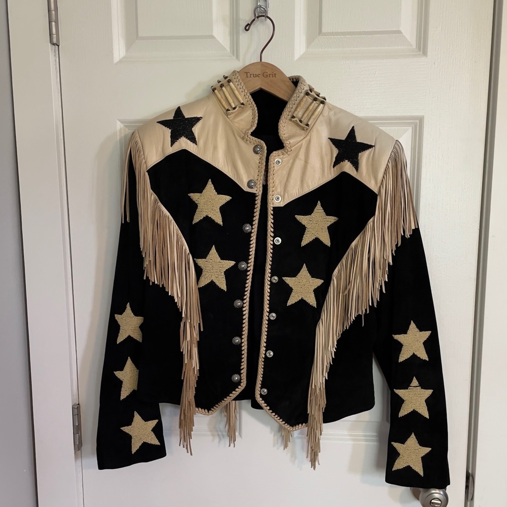 Ren Ellis Vintage Western Jacket